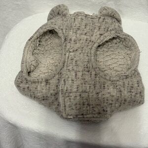 Barkley and Finn Cozy Fleece Pet Vest